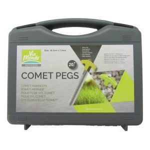 Via Mondo Comet Pegs (183Cms) (20) QQ109312 Via Mondo - Dynamic Drive