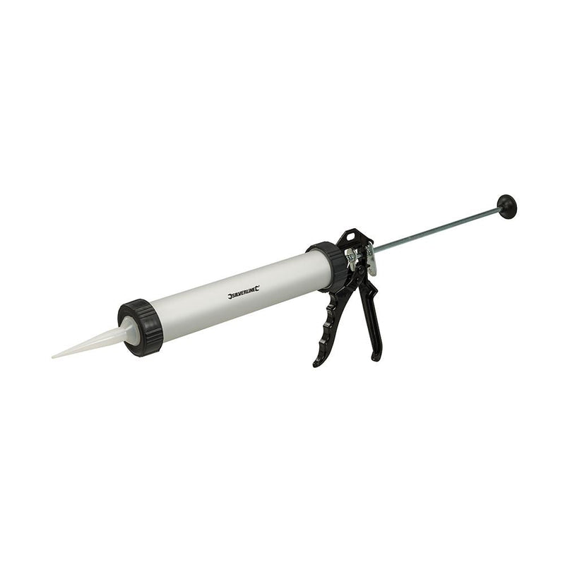 Silverline Silicone Sausage Combi Gun 450ml Silverline - Dynamic Drive