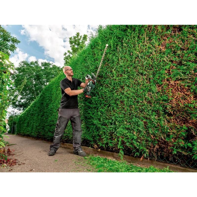 Metabo AHS 18-55 V Hedge Trimmer 18V Bare Unit Metabo - Dynamic Drive
