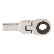 Silverline Flexible Head Ratchet Spanner 8mm Silverline - Dynamic Drive