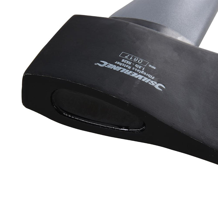 Silverline Hatchet Fibreglass 1.5lb (0.68kg) Silverline - Dynamic Drive