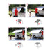 Fiamma F35 Pro 250 Awning Deep Black Case Royal Grey Fabric Campervan Caravan Fiamma - Dynamic Drive