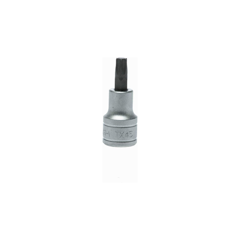 Teng Tools 1/2" TX Bit Socket TX45 Teng Tools - Dynamic Drive