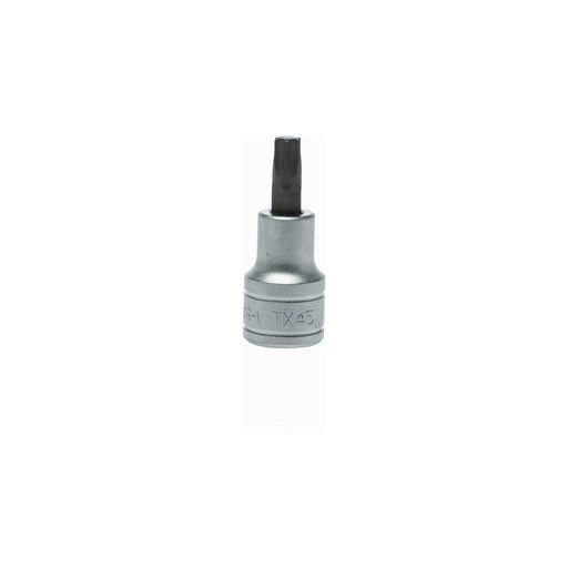 Teng Tools 1/2" TX Bit Socket TX45 Teng Tools - Dynamic Drive