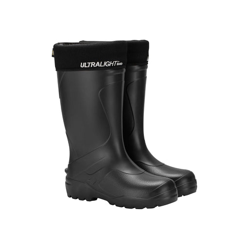 Explorer Black Ultralight Unisex Boots Size 9 (Euro 43) EXBL43 LBC Leon Boots Co - Dynamic Drive