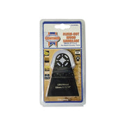 Faithfull Multi-Function Tool CrV Flush Cut Wood Blade Side Set 68mm Faithfull - Dynamic Drive
