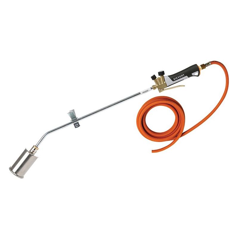 Sievert Turbo Roofing Kit 114kW 10m Hose Sievert - Dynamic Drive