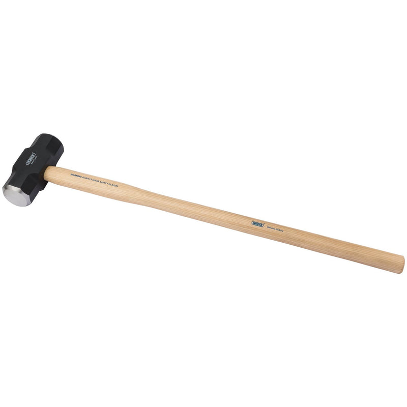 Draper Hickory Shaft Sledge Hammer, 6.4kg/14lb 81430 Draper - Dynamic Drive