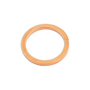 Tool Connection Copper Sealing Washer M16 x 20 x 1.5mm 100pc 31836 Tool Connection - Dynamic Drive