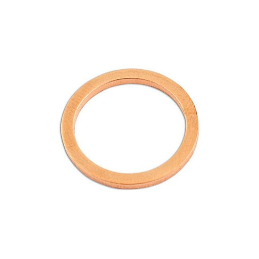 Tool Connection Copper Sealing Washer M16 x 20 x 1.5mm 100pc 31836 Tool Connection - Dynamic Drive