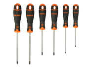 Bahco B219.026 BAHCOFIT Screwdriver Set, 6 Piece Bahco - Dynamic Drive