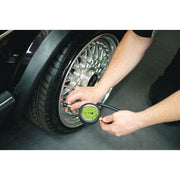 Laser Tyre Pressure Gauge 0 - 60psi 6055 Laser - Dynamic Drive