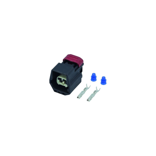 Connect Volvo Electrical Multipurpose 2 Pin female Connector 10pc 37603 Tool Connection - Dynamic Drive