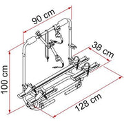 02093E32A CARRY BIKE XLA PRO 200 Fiamma  - Dynamic Drive