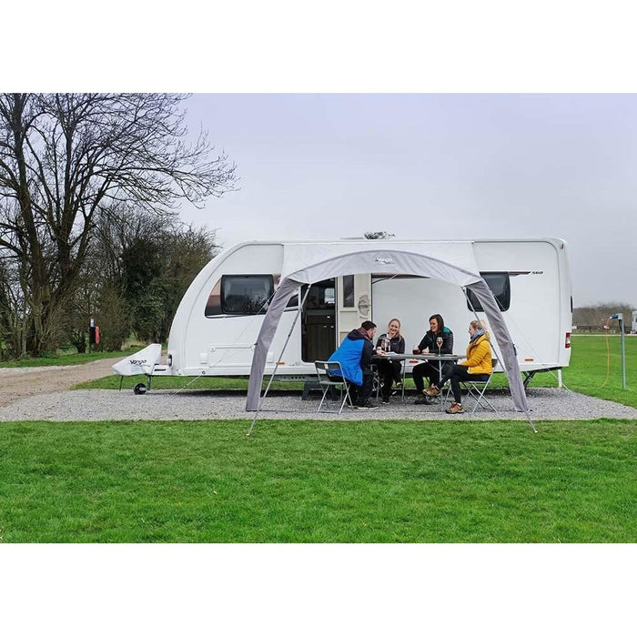 Vango AirBeam Sky Canopy for Caravan & Motorhomes 2.5M 2.5M Grey Violet Vango - Dynamic Drive