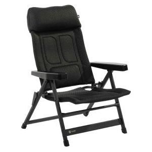 Travellife Lucca Recliner Lounge Black 2130310 Travellife - Dynamic Drive