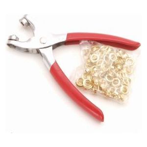 Rolson 7" Eyelet Plier Set 20844 Rolson - Dynamic Drive