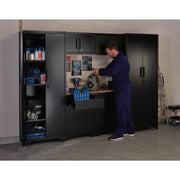 Draper Double Garage Workstation 40086 Draper - Dynamic Drive