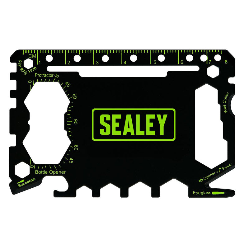 Sealey 50-in-1 Pocket Multi-Tool MT501 Sealey - Dynamic Drive