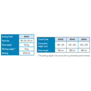Triton 300 performance air shelter and drive away awning 12010273100001 Westfield - Dynamic Drive