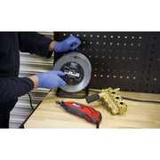 Sealey Cable Reel 15m 4 x 230V Thermal Trip BCR153T Sealey - Dynamic Drive
