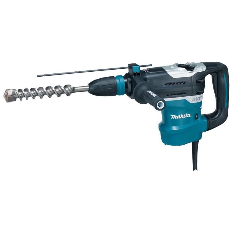 Makita HR4013C 40mm AVT SDS Max Rotary Hammer 1000W 110V Makita - Dynamic Drive