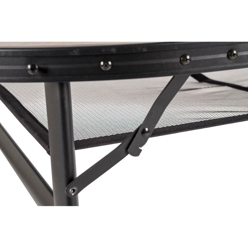 Bo-Camp Industrial Collection Table Woodbine Case 150 x 80cm Bo-Camp - Dynamic Drive