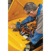 Draper Storm Force 20V Mid-Torque Impact Wrench, 1/2" Sq. Dr., 400Nm (Sold Bare) Draper - Dynamic Drive