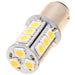 LED (18) Tower 10 30V DC BA15D 22mm Diameter Bulb Nova - Dynamic Drive