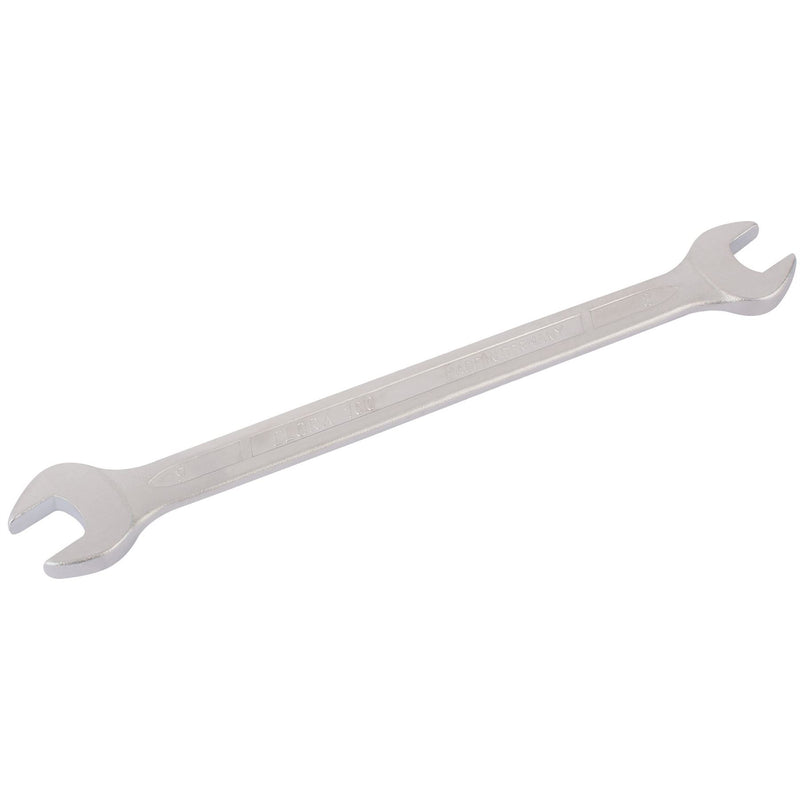 Draper Elora Long Metric Double Open End Spanner, 8 x 9mm 01838 Draper - Dynamic Drive