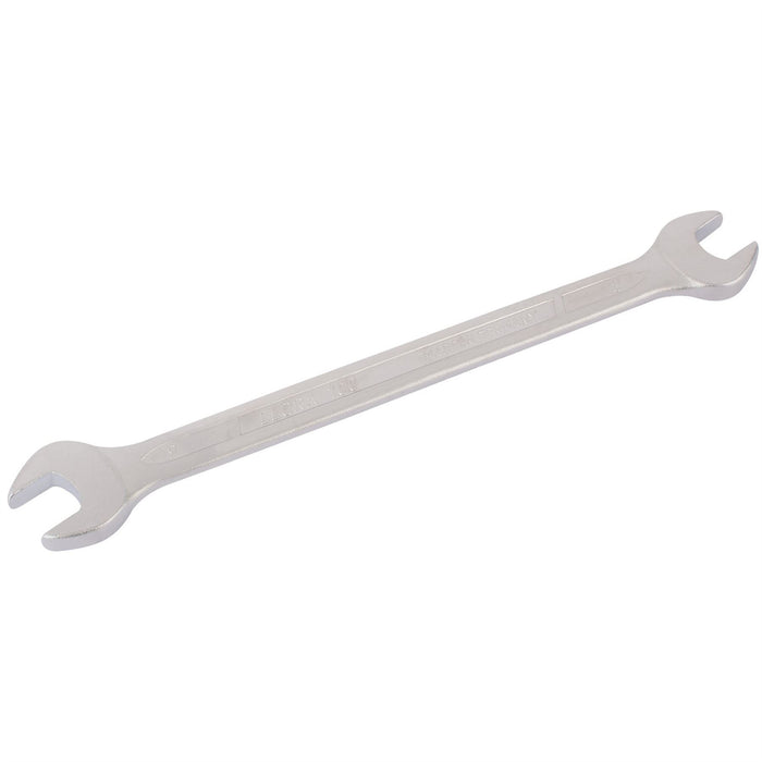 Draper Elora Long Metric Double Open End Spanner, 8 x 9mm 01838 Draper - Dynamic Drive