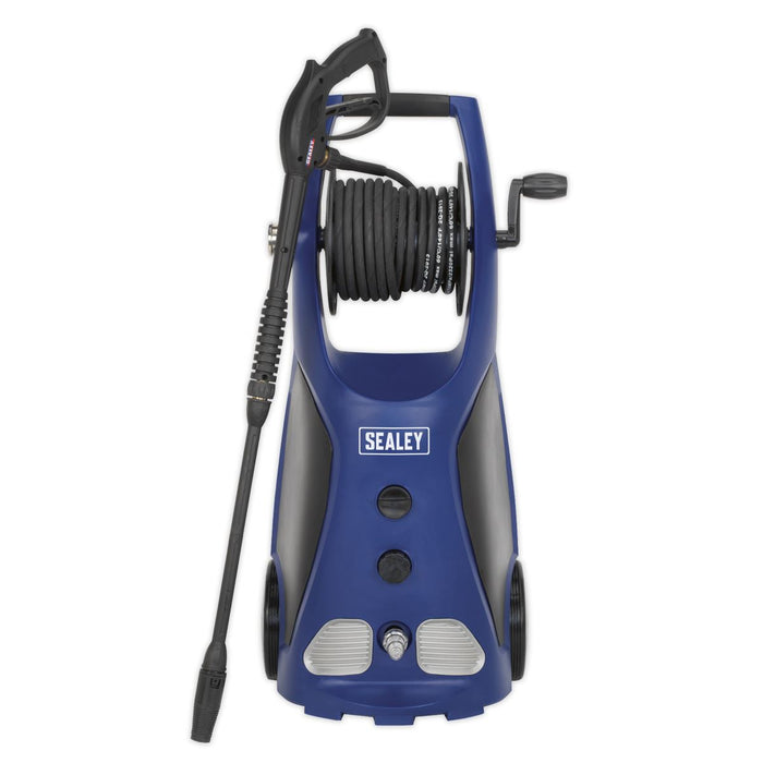 Sealey Professional Pressure Washer with Accessories 140bar PW3500COMBO Sealey - Dynamic Drive