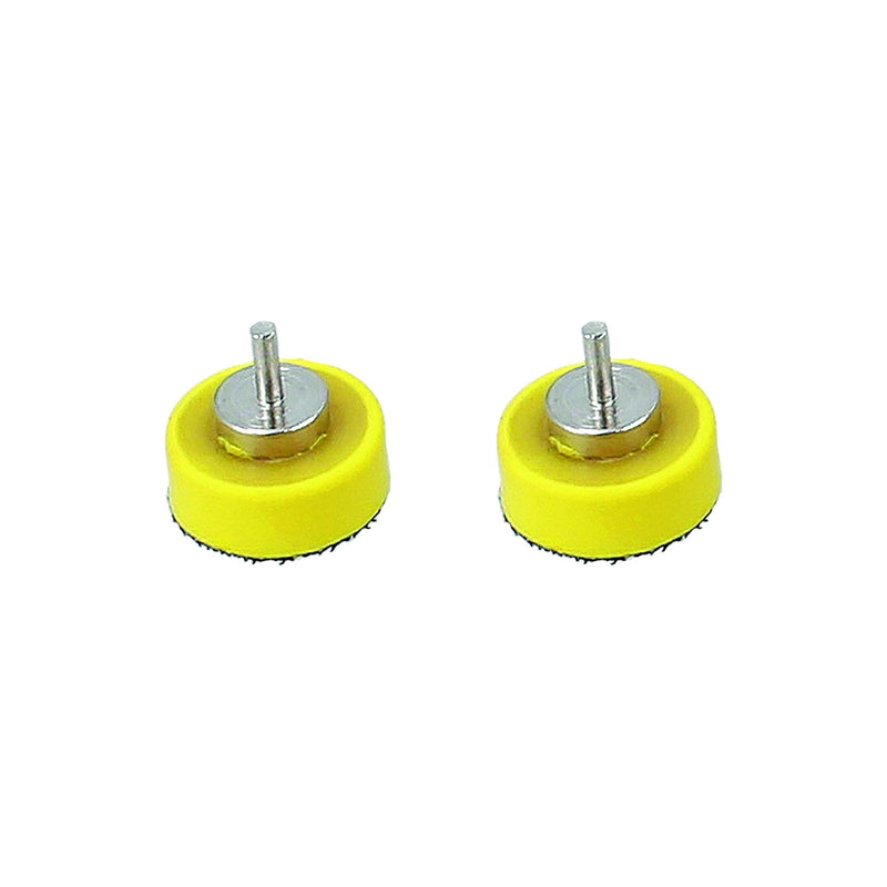 Power-Tec Backing Pad Set 2pc 92563 Power-Tec - Dynamic Drive