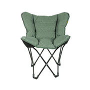 Bo-Camp Industrial Collection Butterfly Chair Himrod Green Bo-Camp - Dynamic Drive