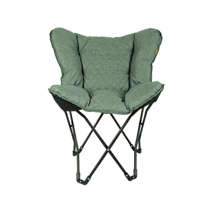 Bo-Camp Industrial Collection Butterfly Chair Himrod Green Bo-Camp - Dynamic Drive