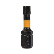 Triton T25 Screwdriver Impact Bit 25pk T25 25mm Triton - Dynamic Drive