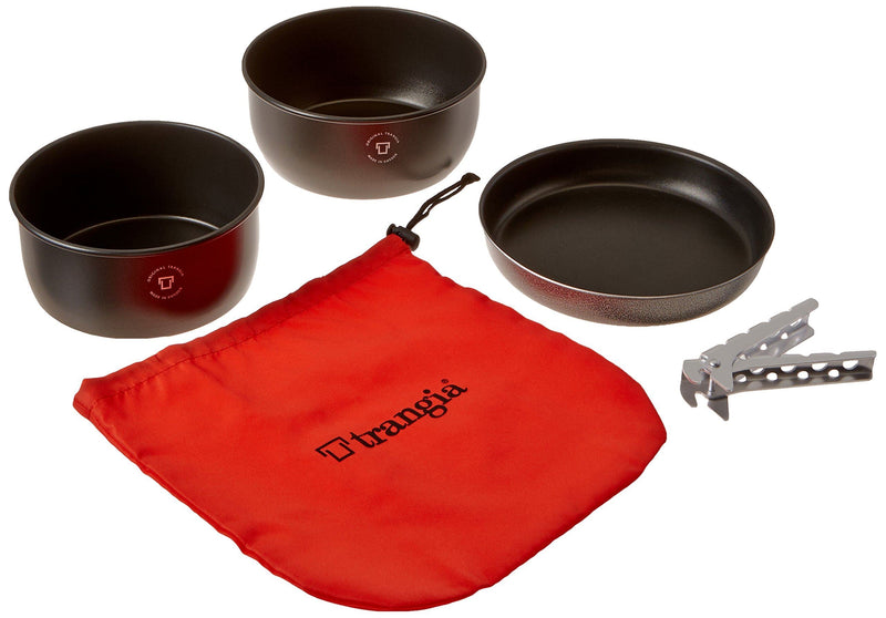 Trangia Tundra 1 Trangia Cook Kit Trangia - Dynamic Drive
