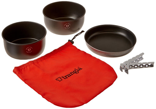 Trangia Tundra 1 Trangia Cook Kit Trangia - Dynamic Drive