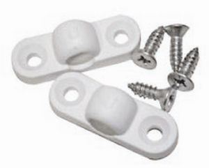 W4 Awning Pole Brackets (2) 37672 W4 - Dynamic Drive