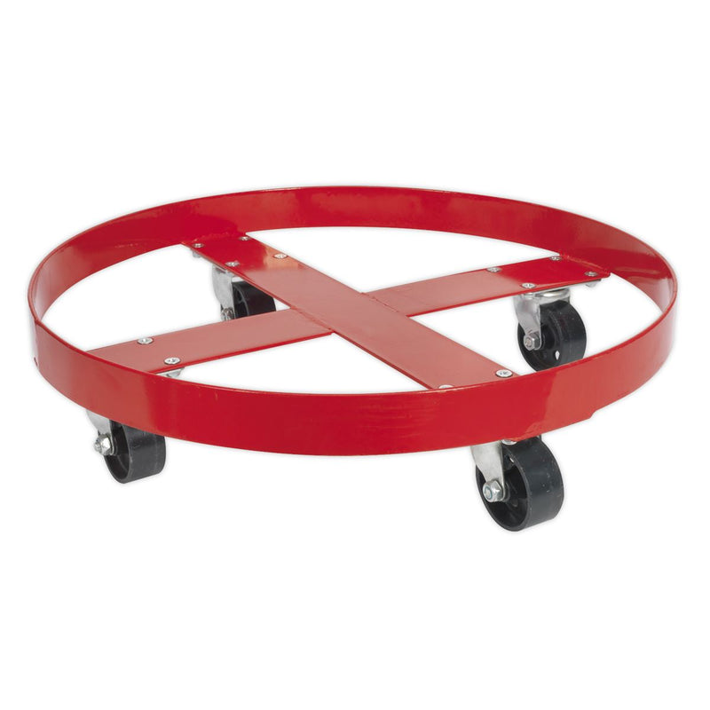 Sealey Drum Dolly 205L TP205 Sealey - Dynamic Drive