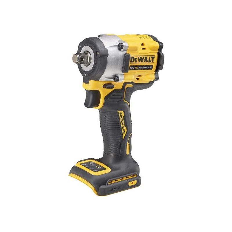 Dewalt Power Tools DCF921N XR BL 1/2in Impact Wrench 18V Bare Unit DeWALT Power Tools - Dynamic Drive