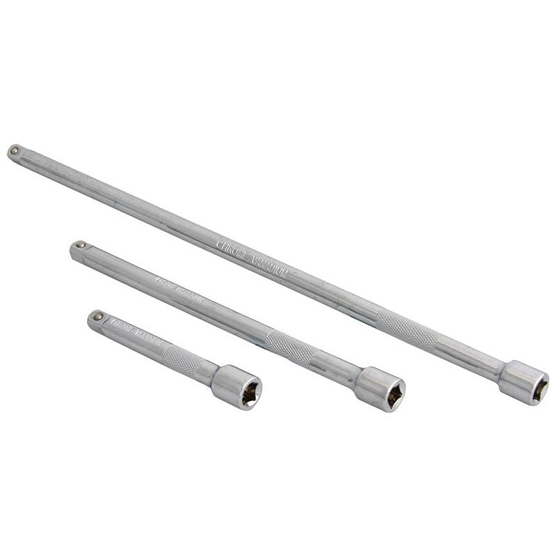 Bluespot Tools Square Drive CV Extension Bar Set 3 Piece BlueSpot Tools - Dynamic Drive