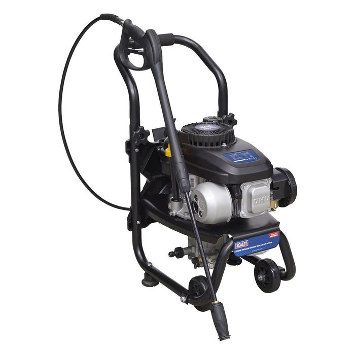 Sealey Pressure Washer 150bar 360L/hr 4hp Petrol PWM1300 Sealey - Dynamic Drive