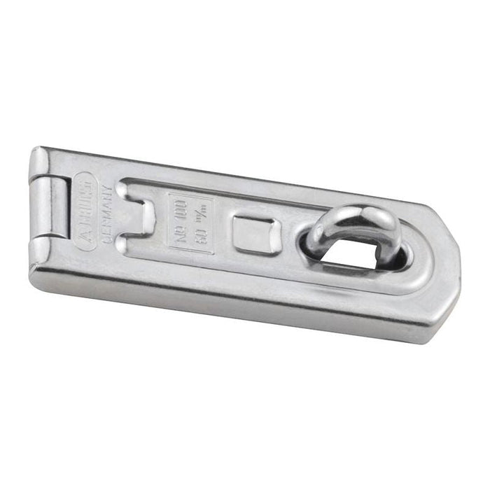 Abus Mechanical 100/60 Hasp & Staple Carded 60mm ABUS Mechanical - Dynamic Drive