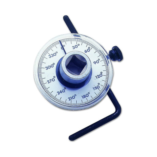 Laser Torque Angle Gauge 65mm 1/2"D 2611 Laser - Dynamic Drive