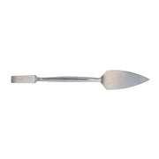 Silverline Plasterers Trowel & Square Tool Trowel 35 x 75mm / Square 13 x 68mm Silverline - Dynamic Drive