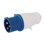 Powermaster 16A Plug 230V 3 Pin PowerMaster - Dynamic Drive
