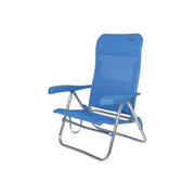 Crespo Beach Chair AL/205 Blue Crespo - Dynamic Drive