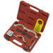 Sealey Petrol Engine Timing Tool Kit for GM 1.0 1.2 1.4 Chain Drive Sealey - Dynamic Drive