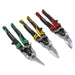Sealey High Leverage Aviation Tin Snip Set 3pc AK69073 Sealey - Dynamic Drive